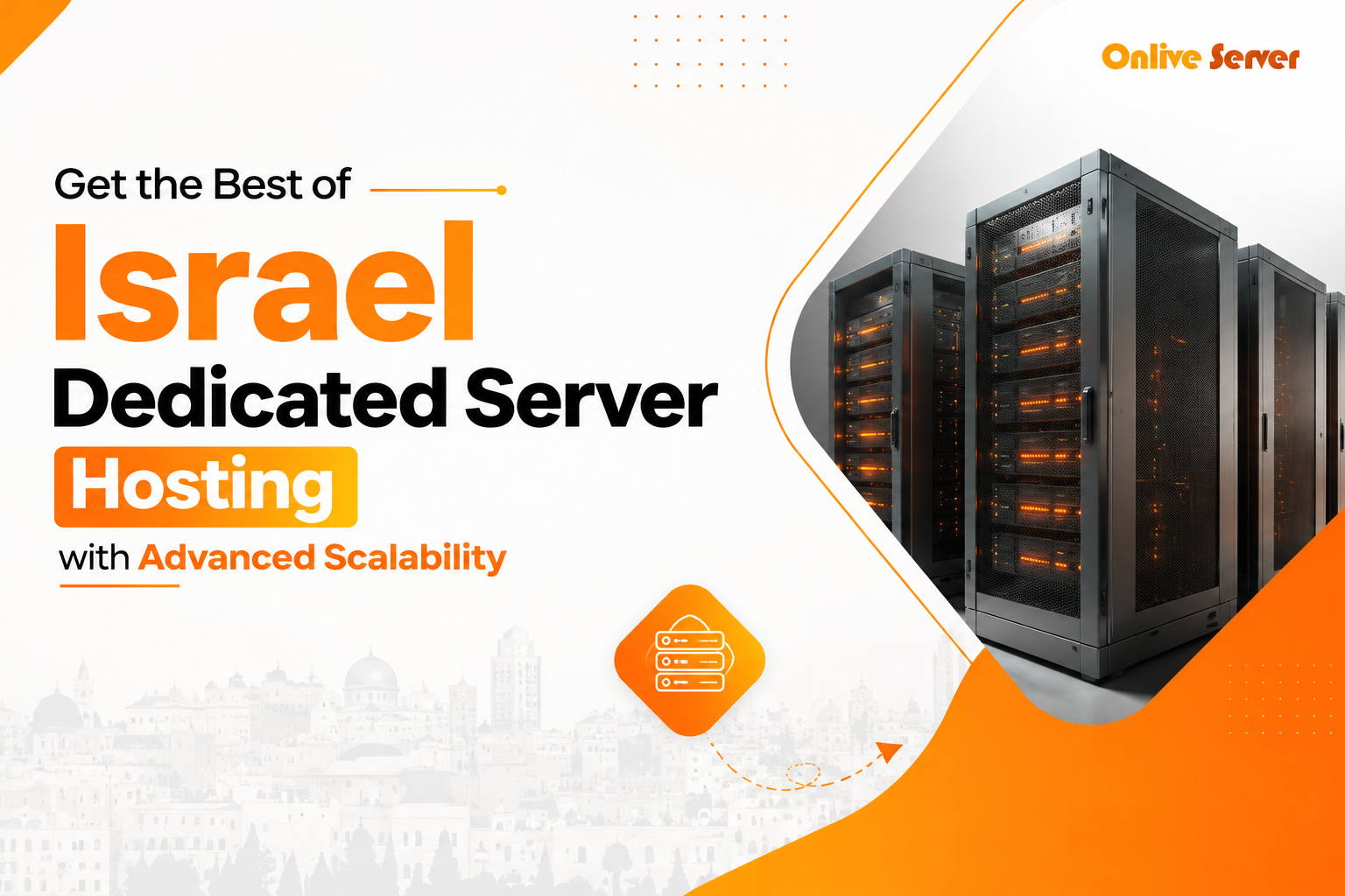 Israel Dedicated Server