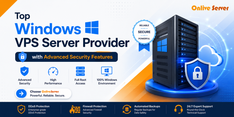 Windows VPS Server