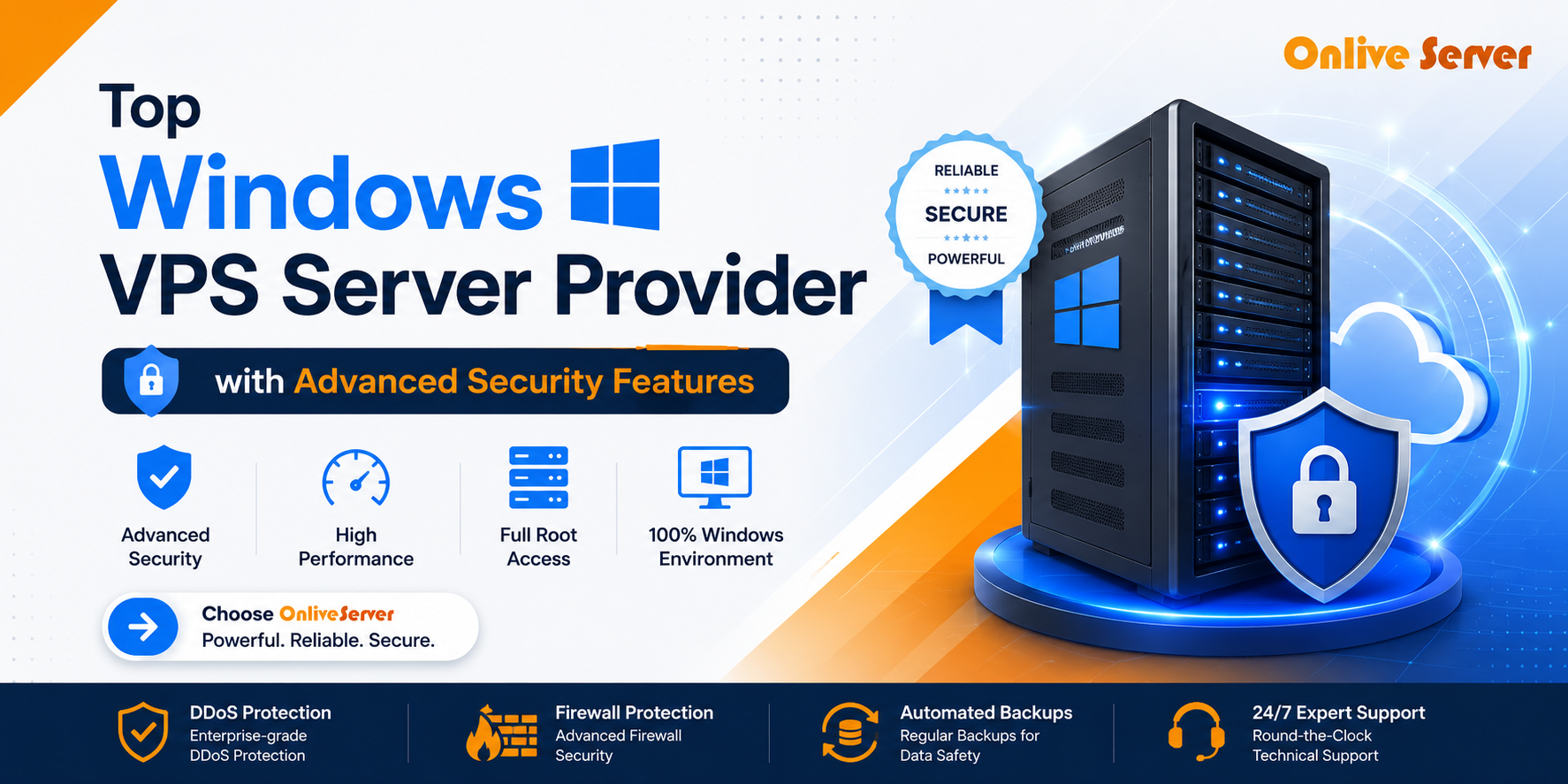 Windows VPS Server