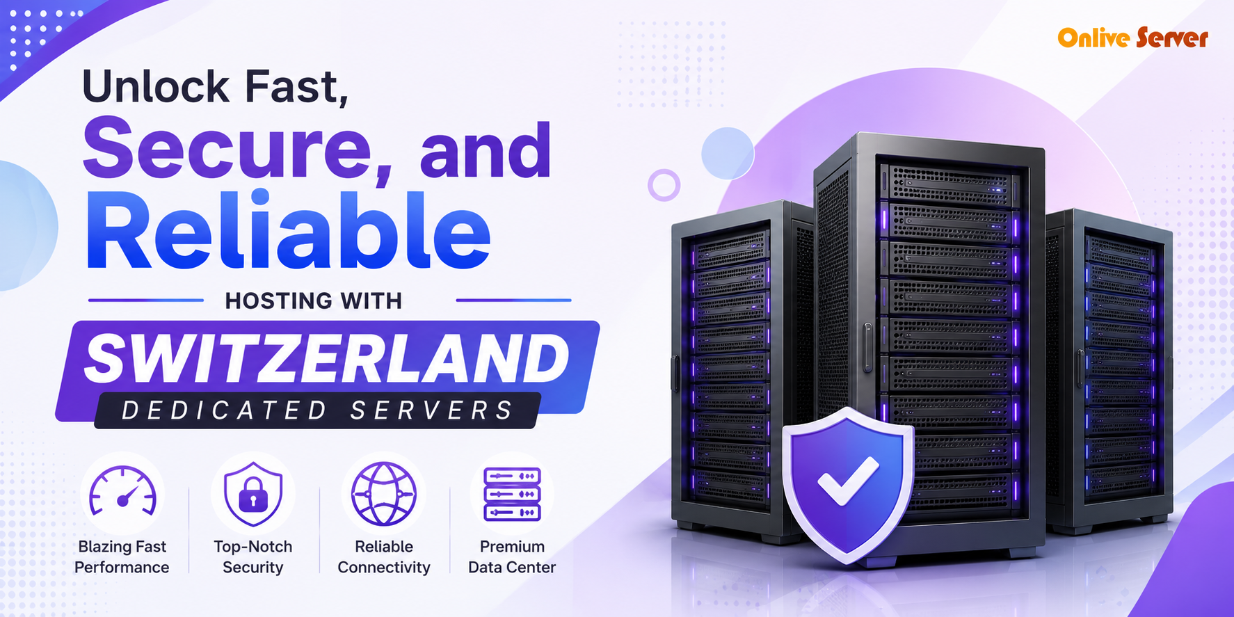 Switzerland Dedicated Server