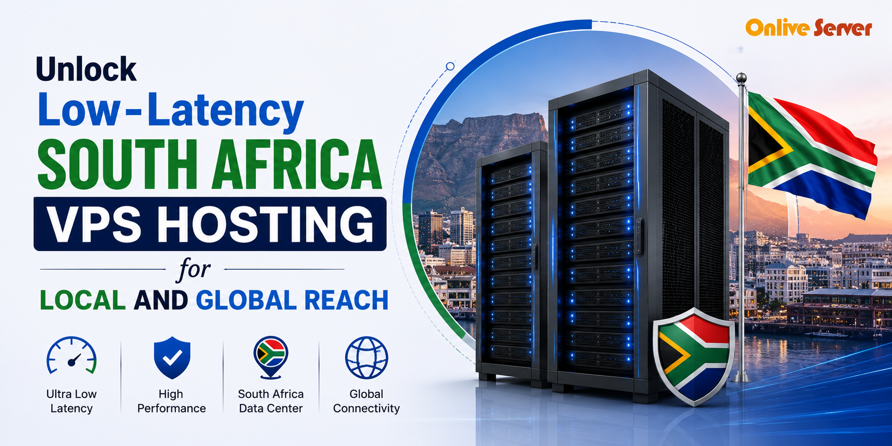 South Africa VPS Hosting