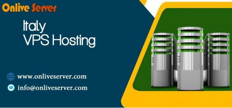 Get High Performance and Flexibility with Italy VPS Servers  