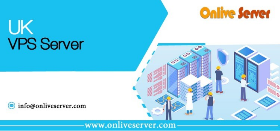 Best UK VPS Server for E-commerce and High-Traffic Websites | OnliveServer