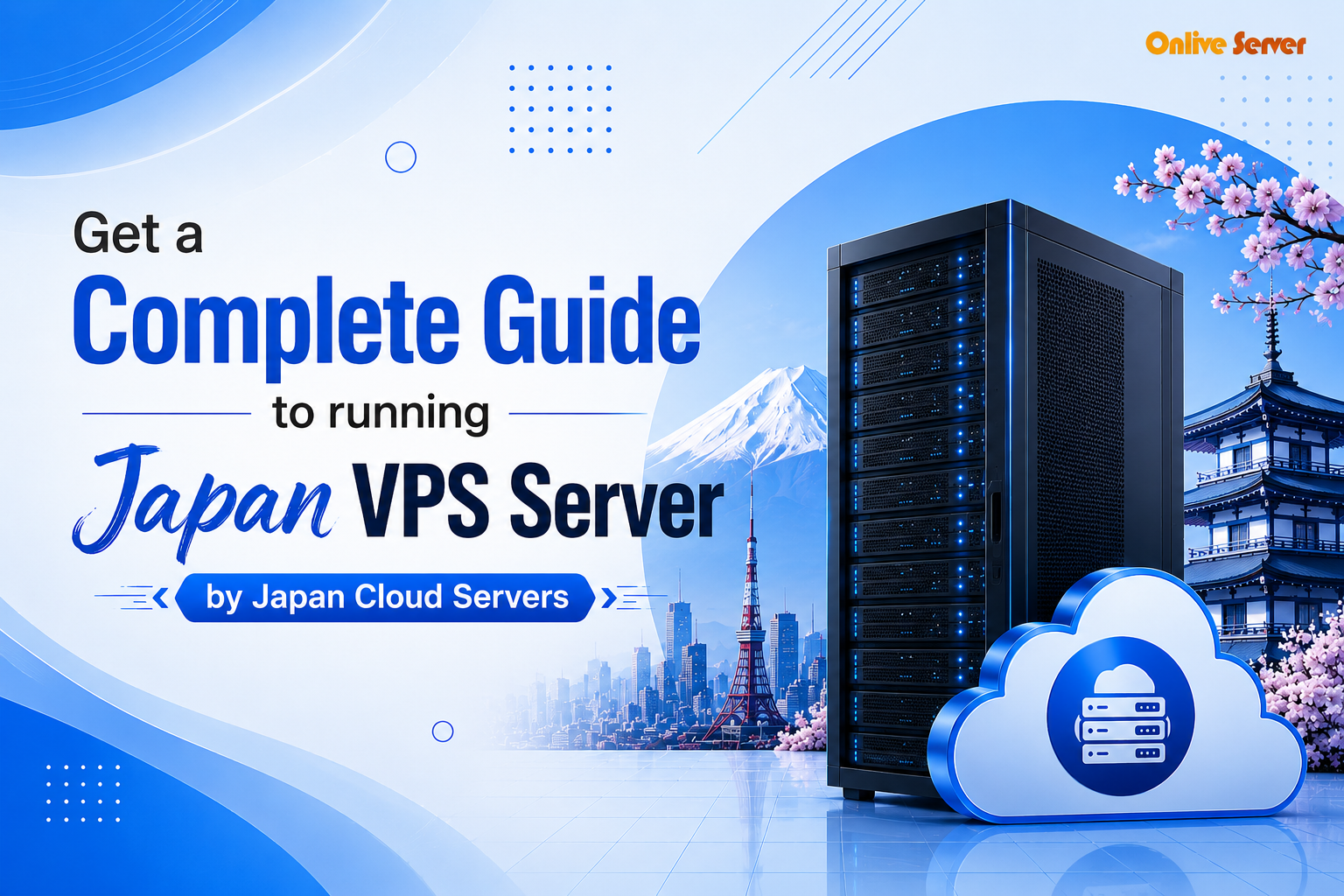 Japan Cloud Servers