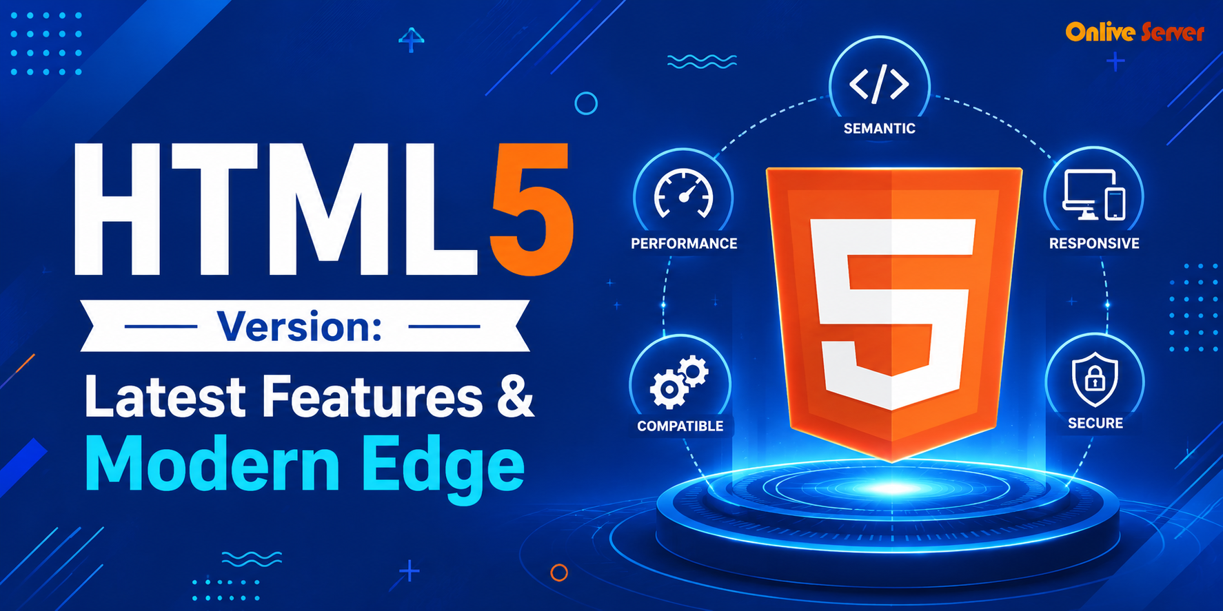 HTML5 Version: Latest Features & Modern Edge