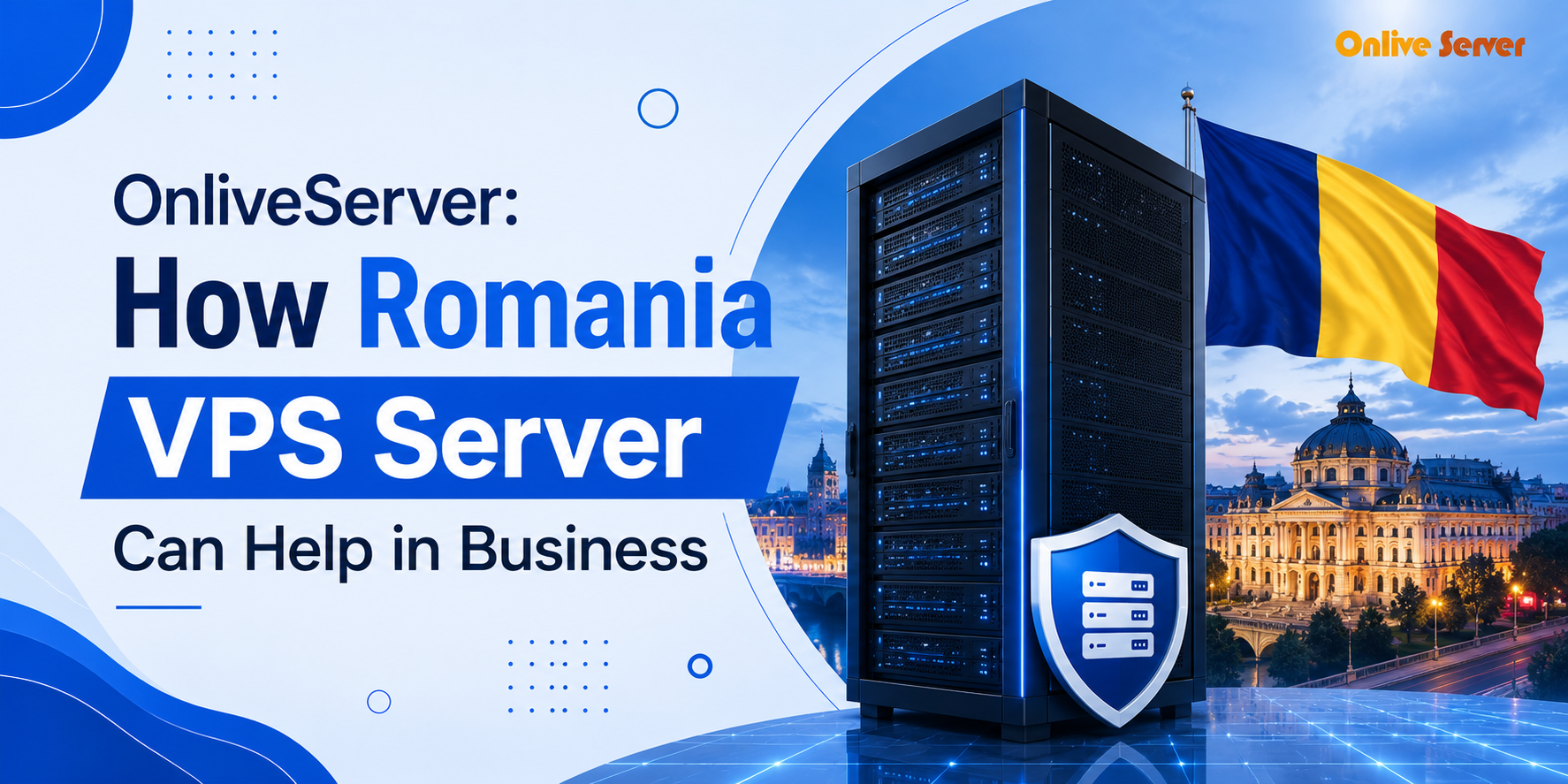 Romania VPS Server