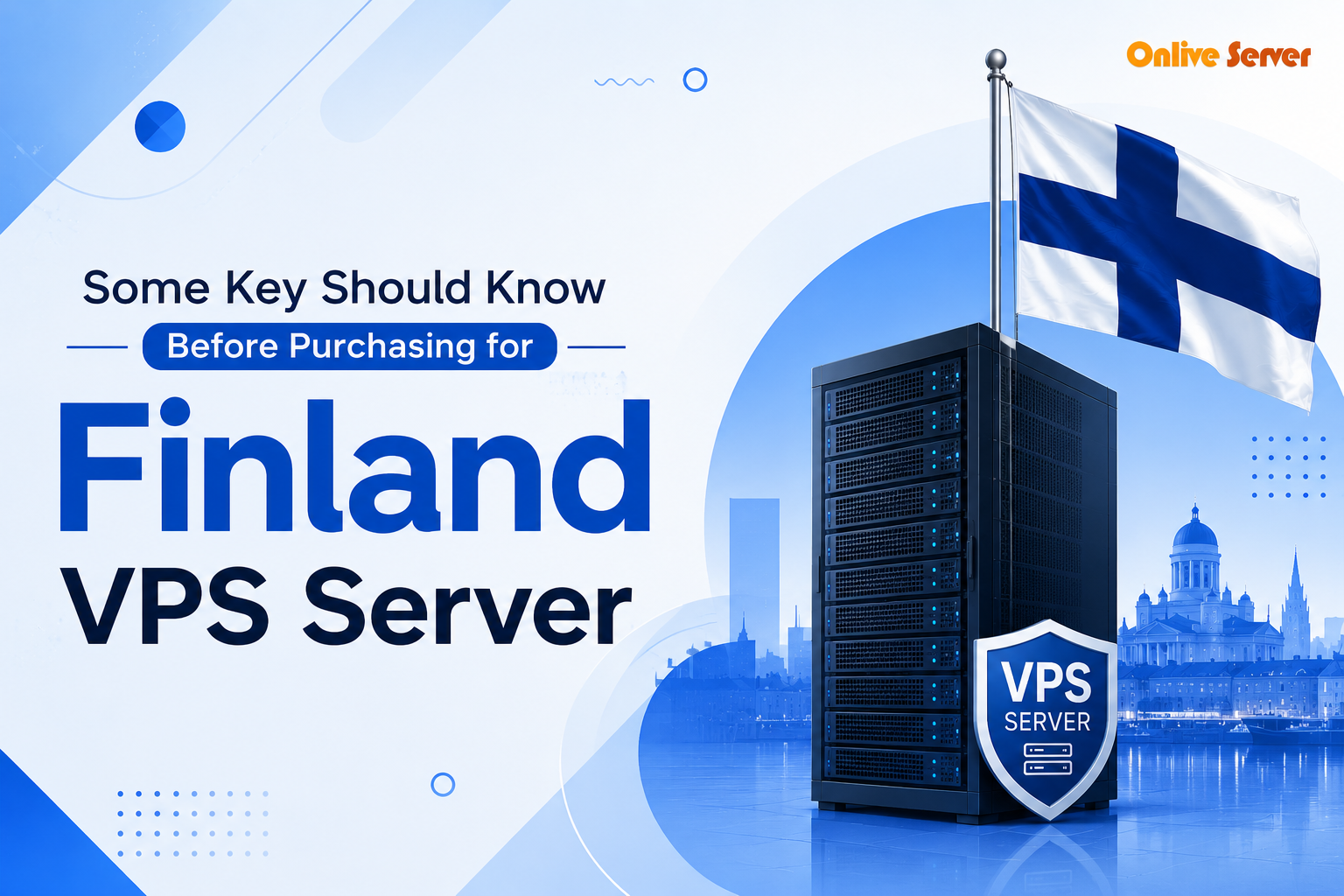 Finland VPS Server