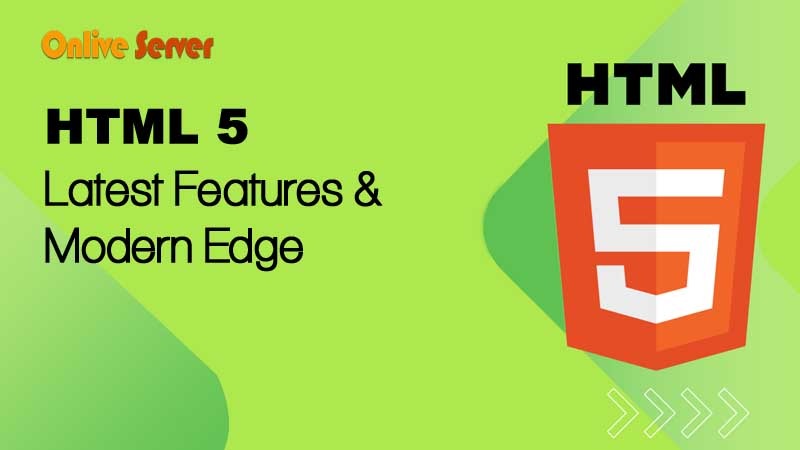 HTML5 Version: Latest Features & Modern Edge