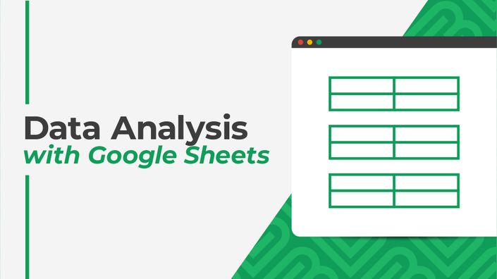 Google Sheets: Data Management and Analysis