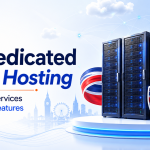 UK Dedicated Server Hosting 