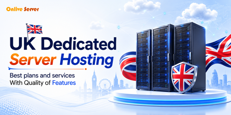 UK Dedicated Server Hosting